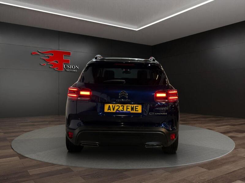 Citroen C5 Aircross view 6
