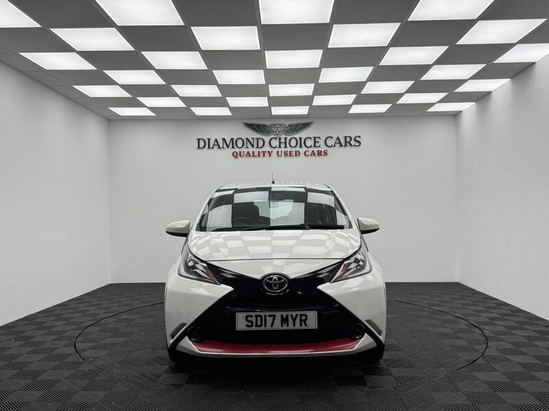Toyota Aygo view 2