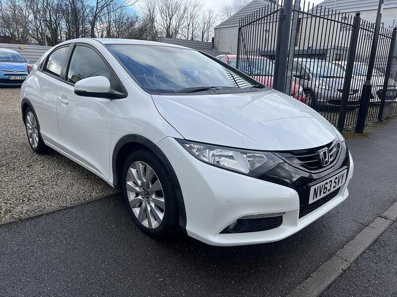 Honda Civic main image