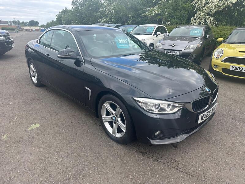 BMW 4 Series main image