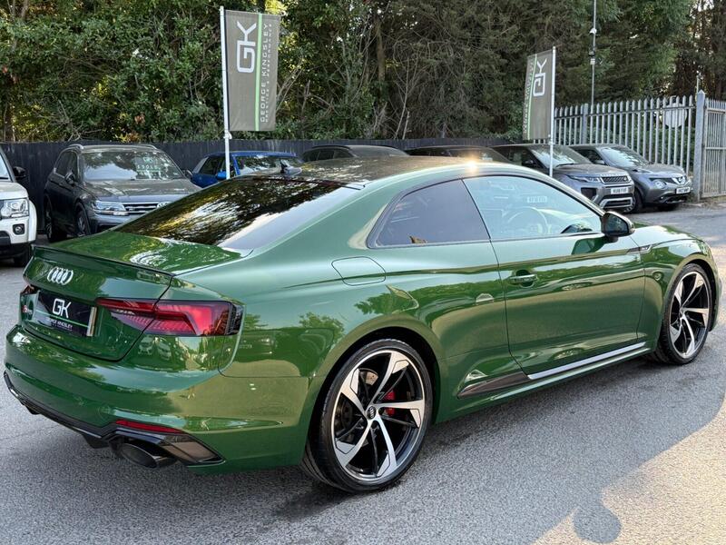 Audi Audi RS5 view 6