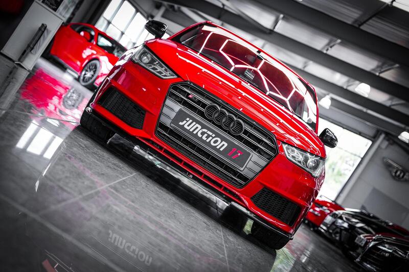 Audi S1 view 4