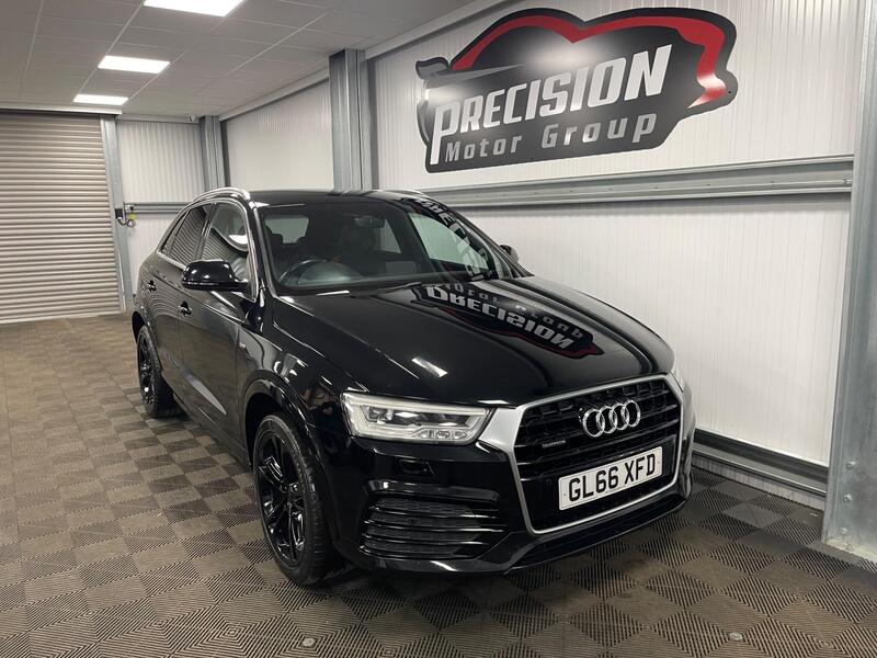 Audi Audi Q3 main image