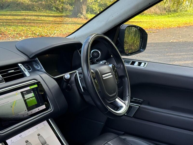 Land Rover Range Rover view 47