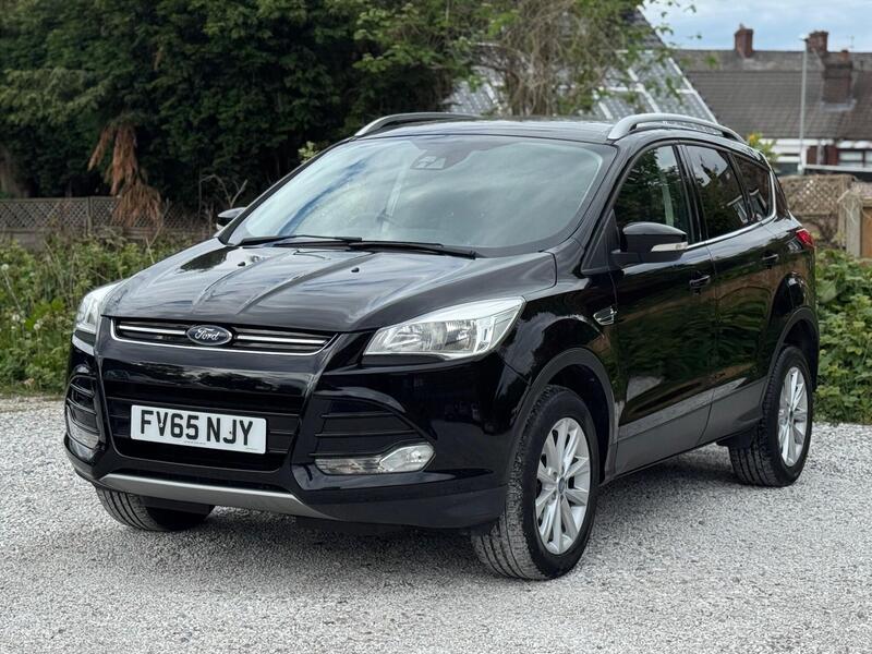 Ford Kuga view 5