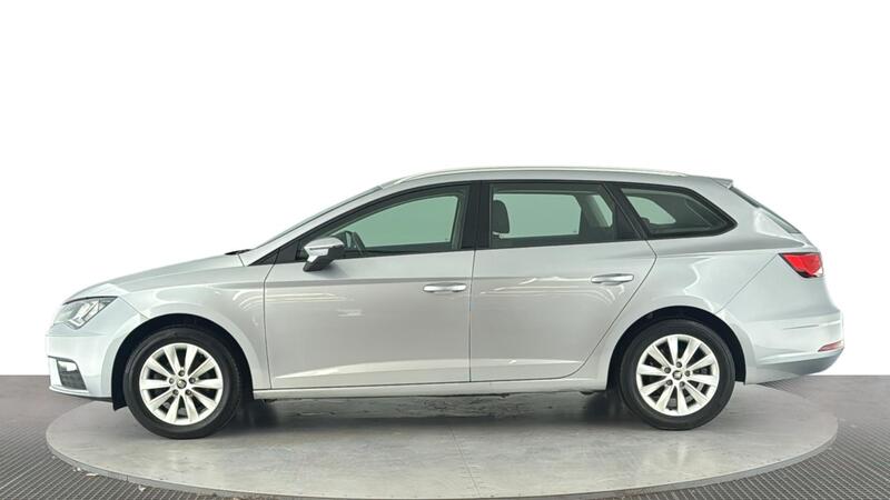 Seat Leon view 7
