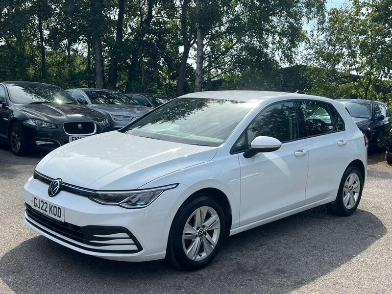 Volkswagen Golf view 2
