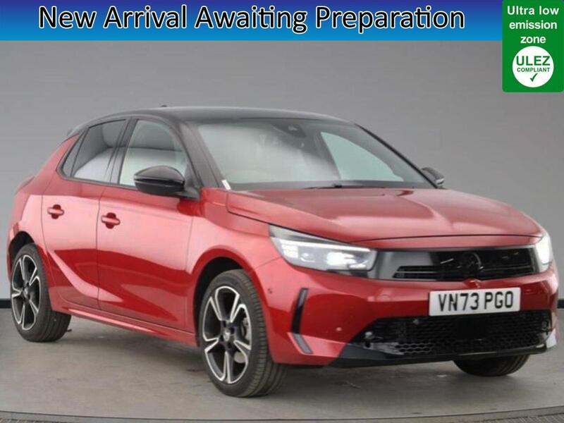 Vauxhall Corsa main image