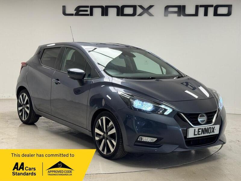 Nissan Micra main image