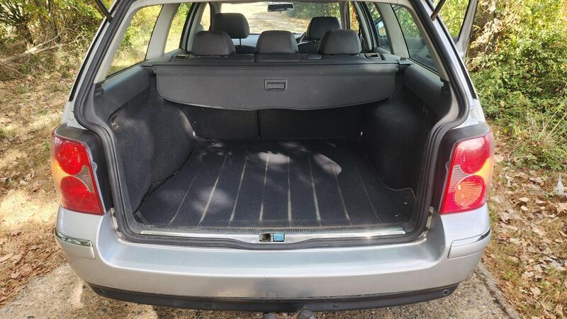 2005 Volkswagen Passat — photo 43