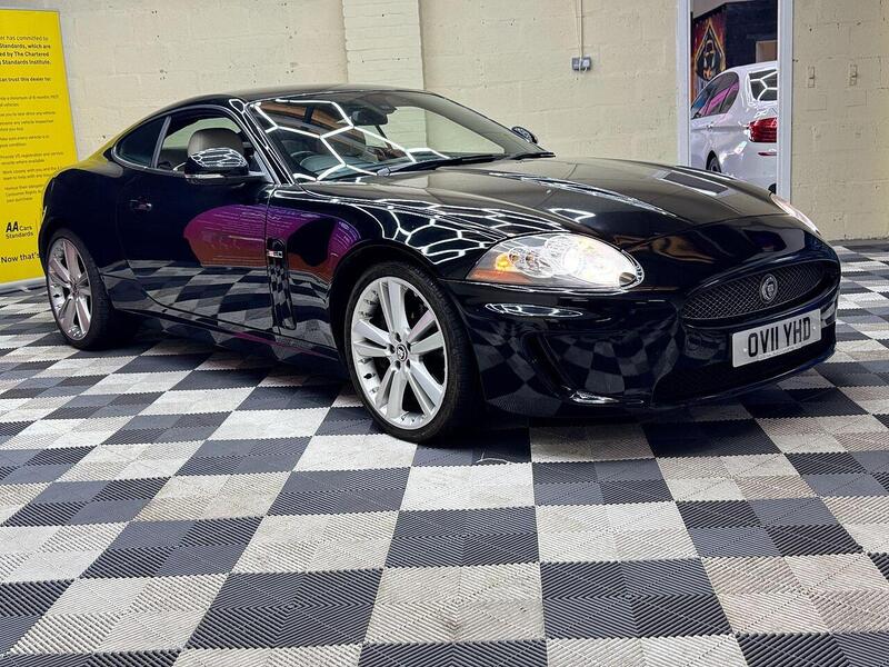 Jaguar XK main image