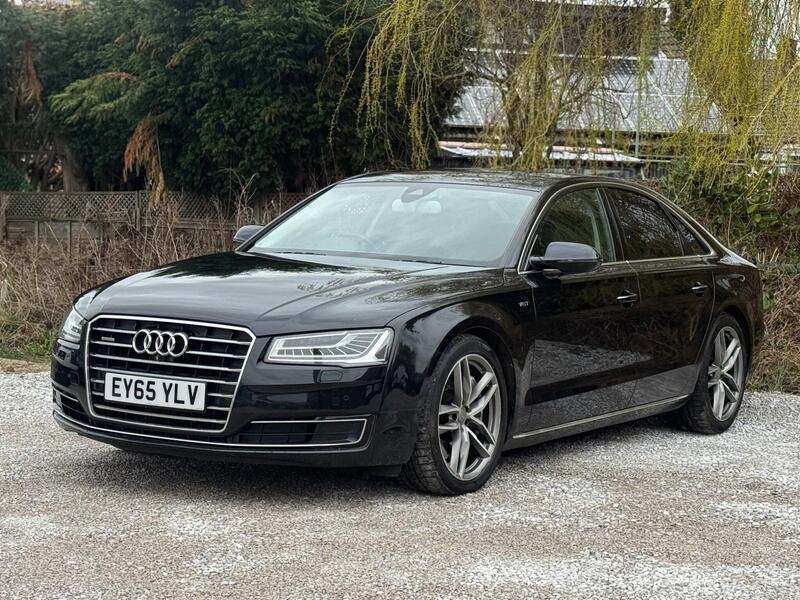 Audi Audi A8 view 5