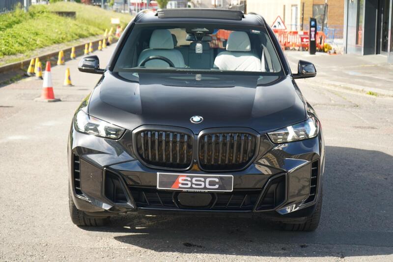 BMW X5 BMW X5 view 7