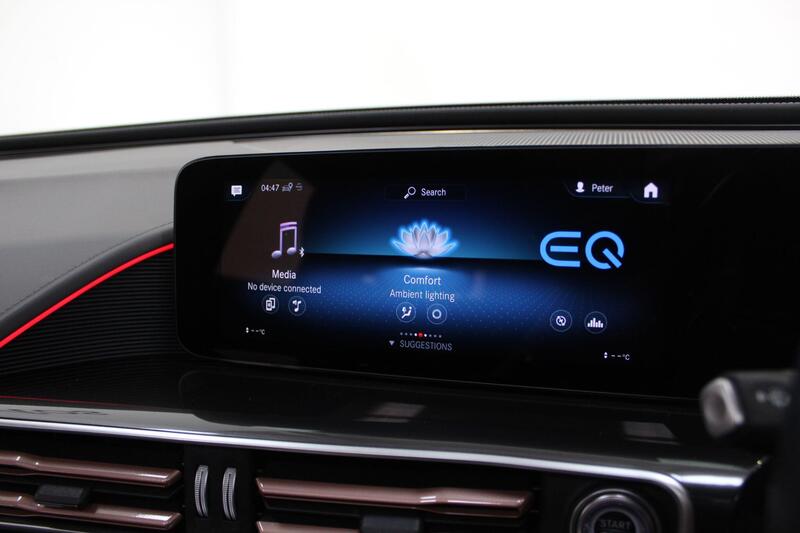 2023 Mercedes-Benz EQC in Black — image 64 of 89
