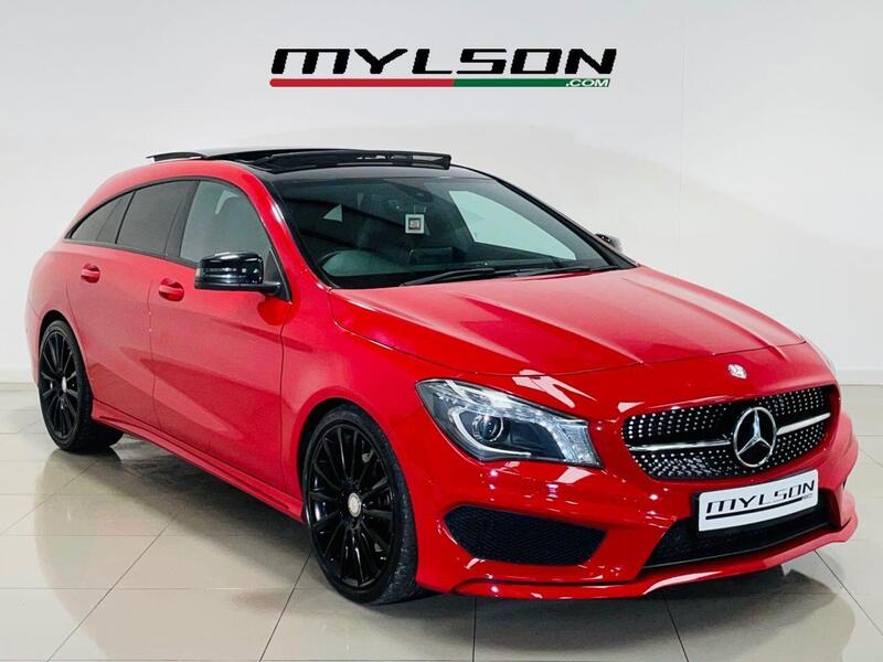 Mercedes-Benz Mercedes-Benz CLA main image