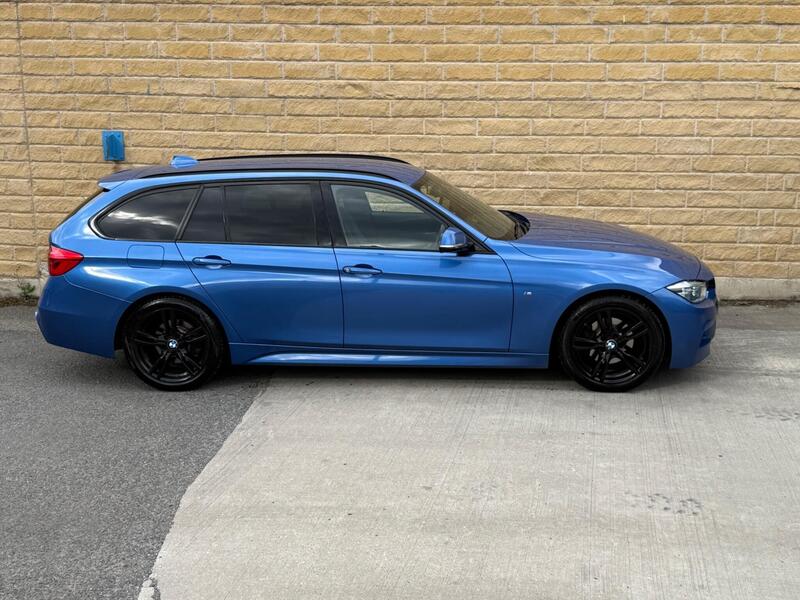BMW 3 Series view 7