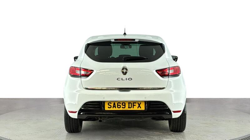 Renault Clio view 5