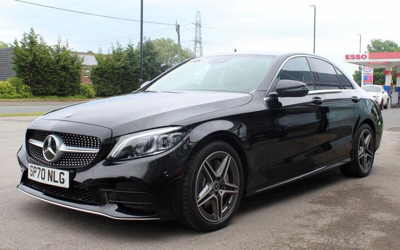 Mercedes-Benz C Class view 5