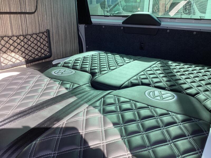 Volkswagen T6 Campervan — image 12