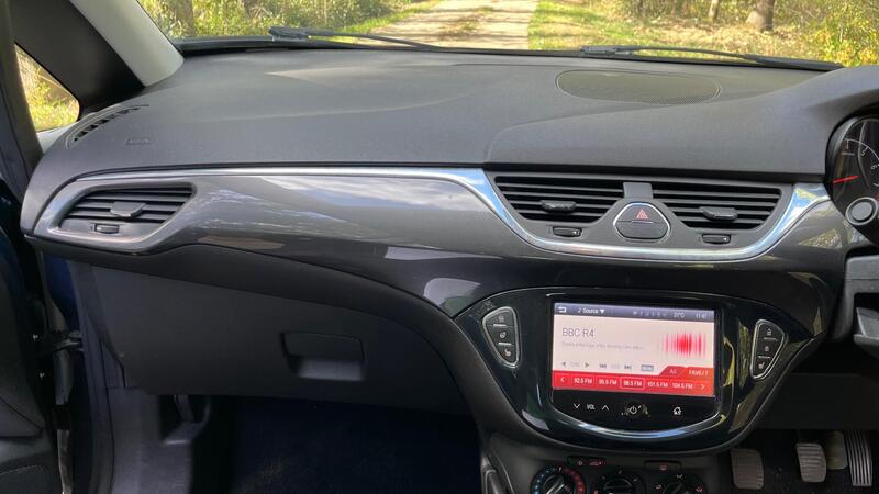2016 Vauxhall Corsa — photo 24