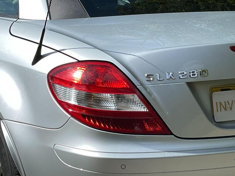 Mercedes-Benz SLK view 42