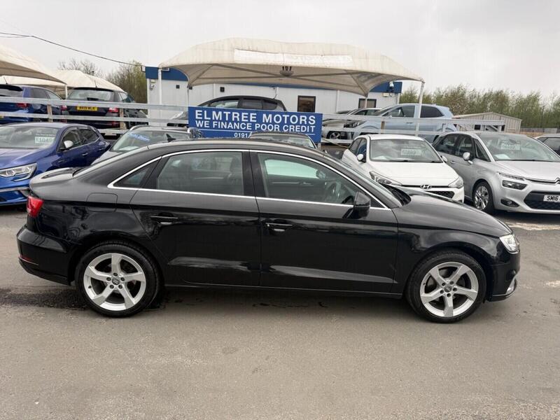 Audi A3 view 3