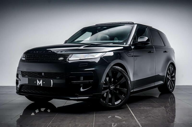 Land Rover Range Rover Sport view 5