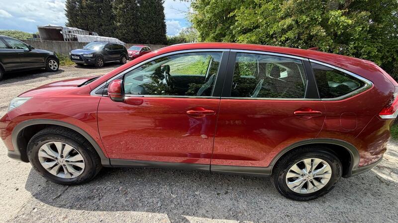 2013 Honda CR-V — photo 6