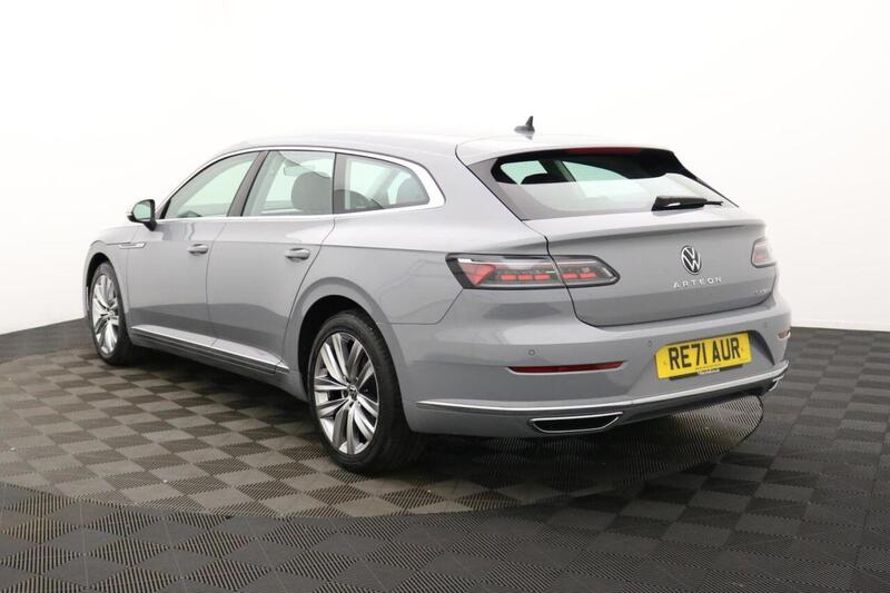 Volkswagen Arteon view 6