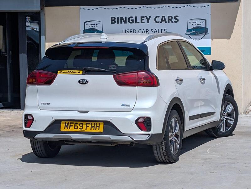 Kia Niro view 7