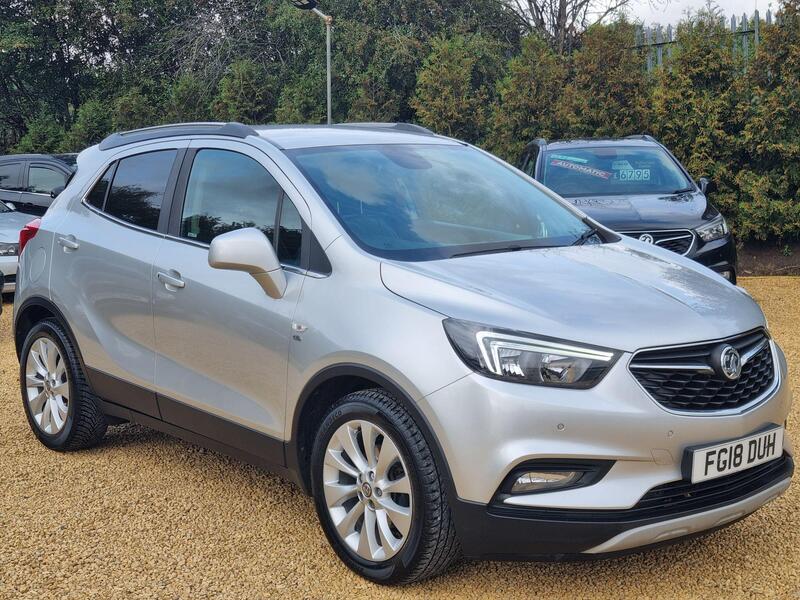 Vauxhall Mokka X view 5