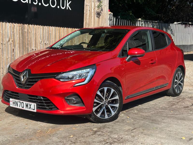Renault Clio view 6