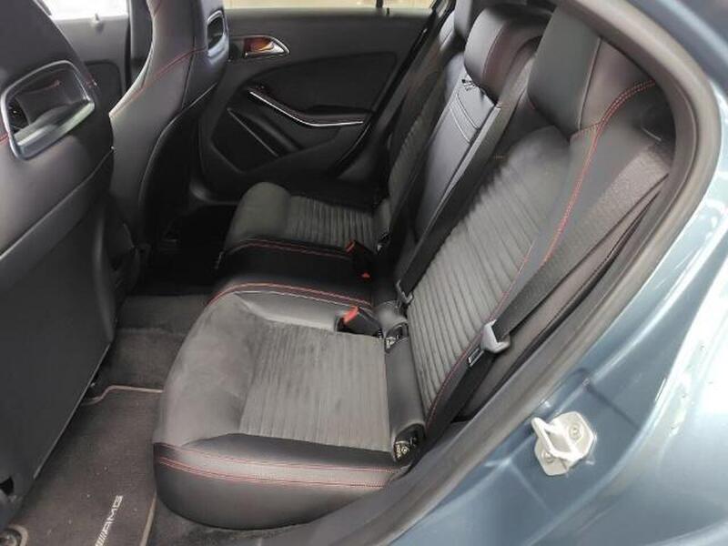 Mercedes-Benz A-Class view 6
