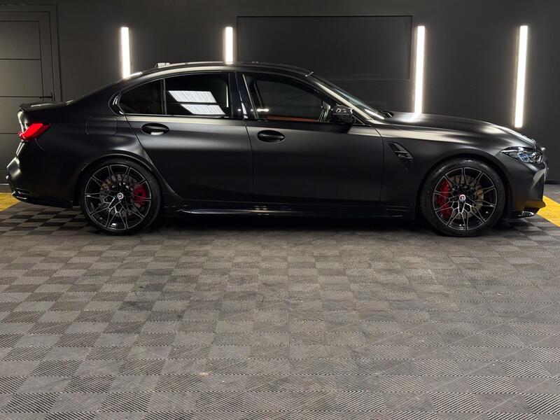 BMW M3 view 6