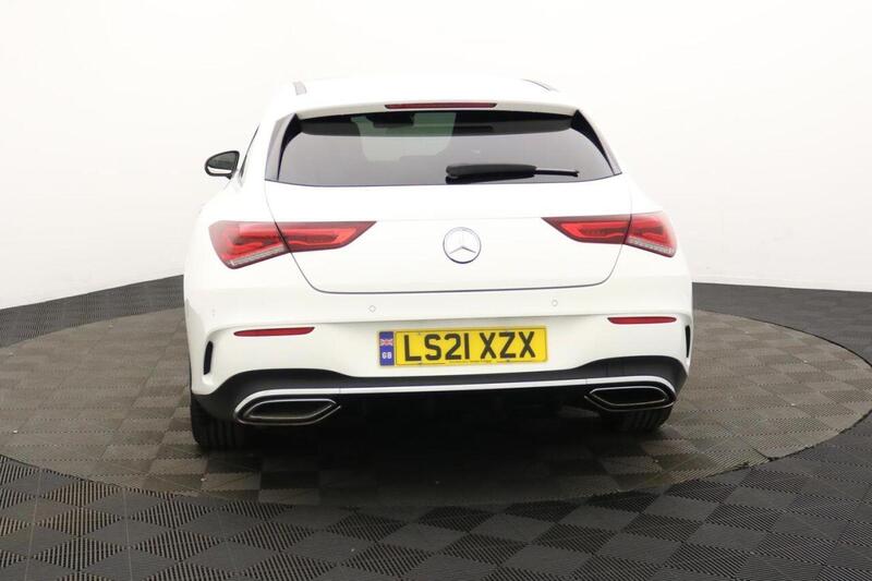 Mercedes-Benz Cla view 5