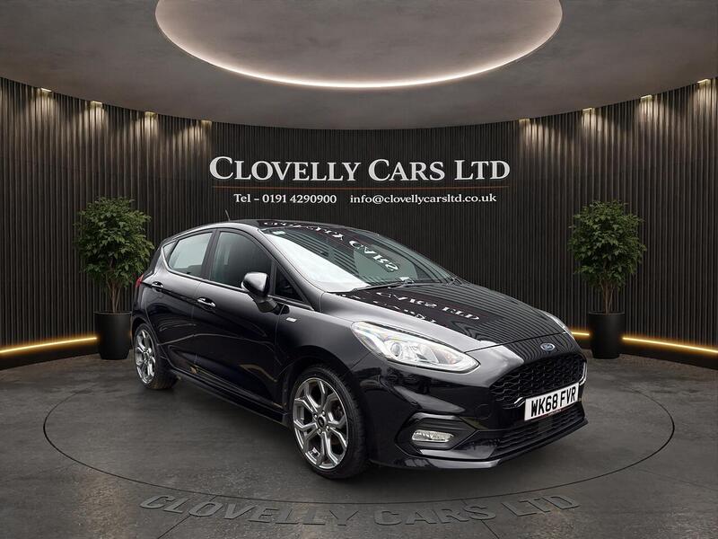 Ford Fiesta main image