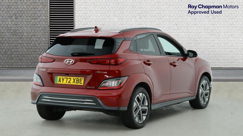 Hyundai Kona view 2