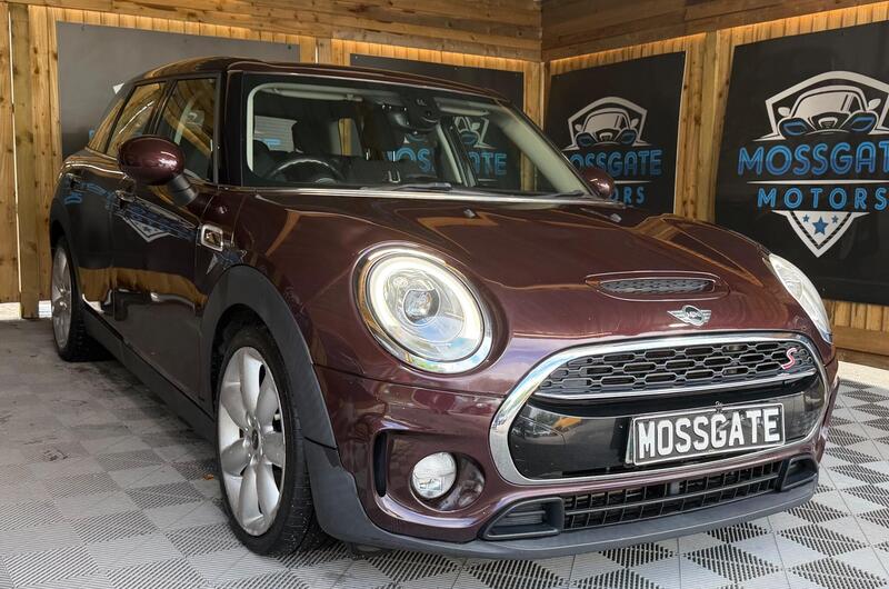 Mini Clubman view 3