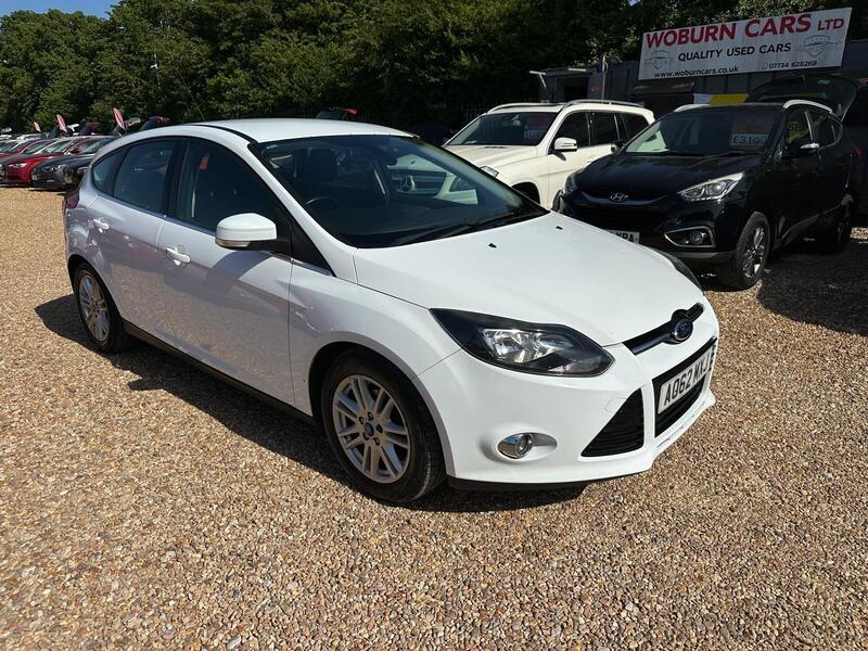Ford Focus view 5