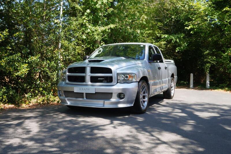 Dodge Ram view 2