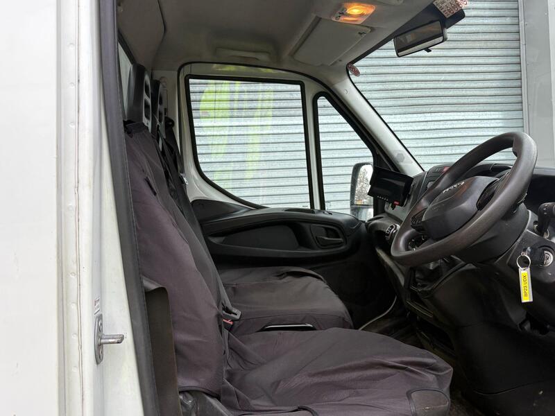 Iveco Daily 35-140 3.5T Tipper