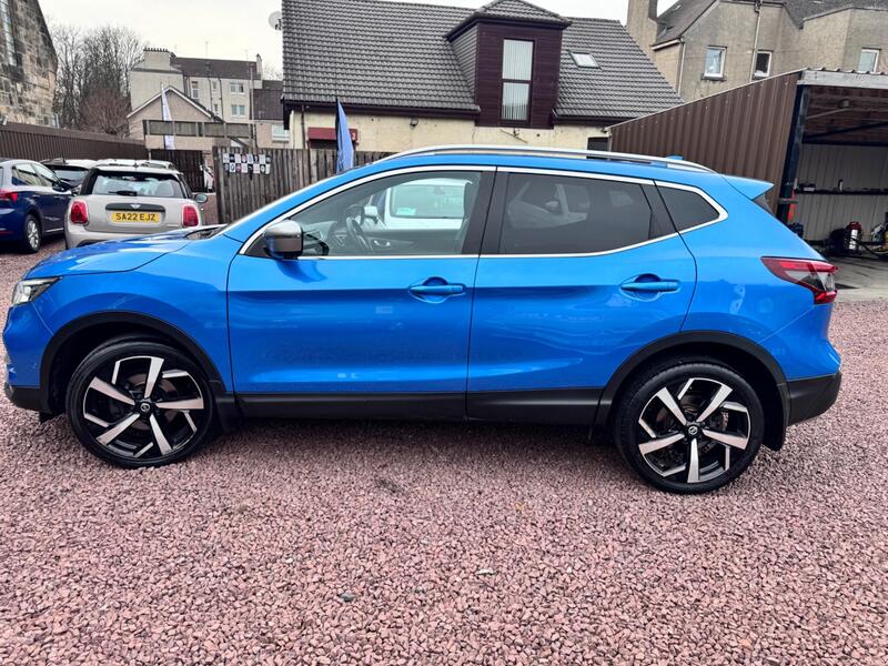 Nissan Qashqai view 6
