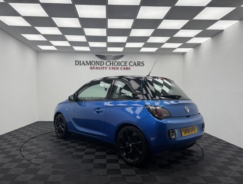 Vauxhall Adam view 6