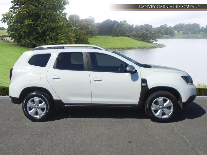 Dacia Duster view 5