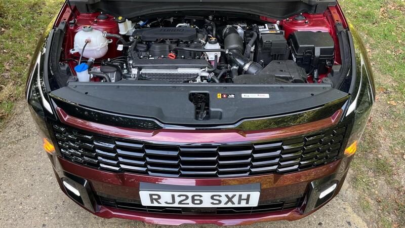 2026 Kia Sportage — photo 81