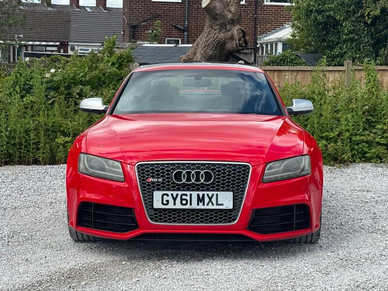 Audi Audi RS5 view 6