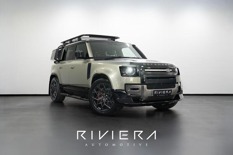 Land Rover Defender 110 main image