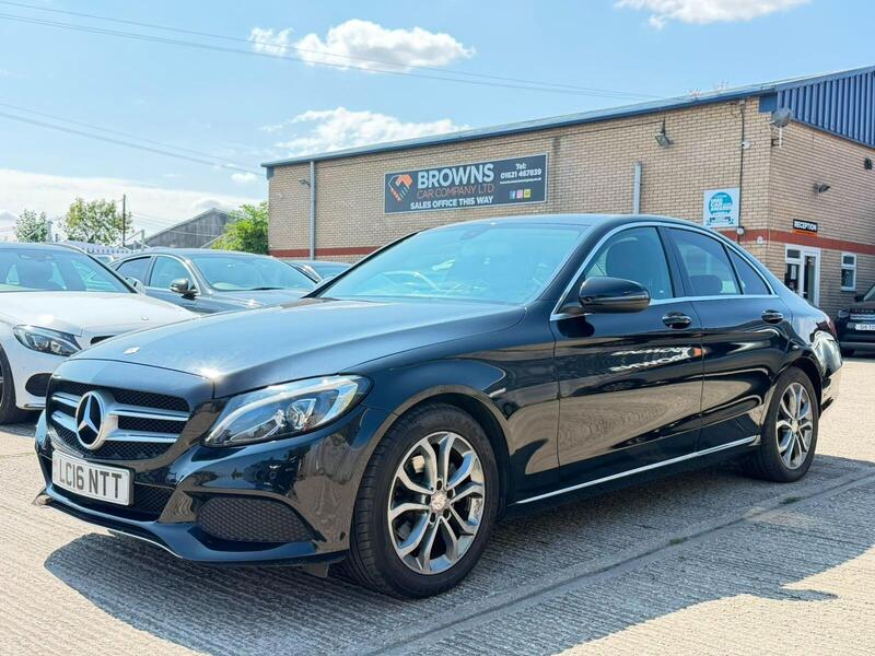 Mercedes-Benz C Class view 3