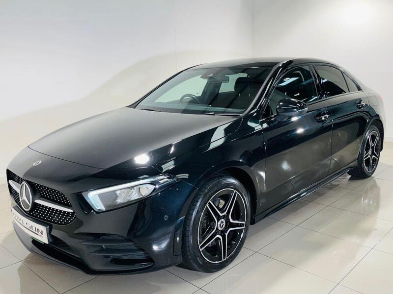 Mercedes-Benz A-Class view 4