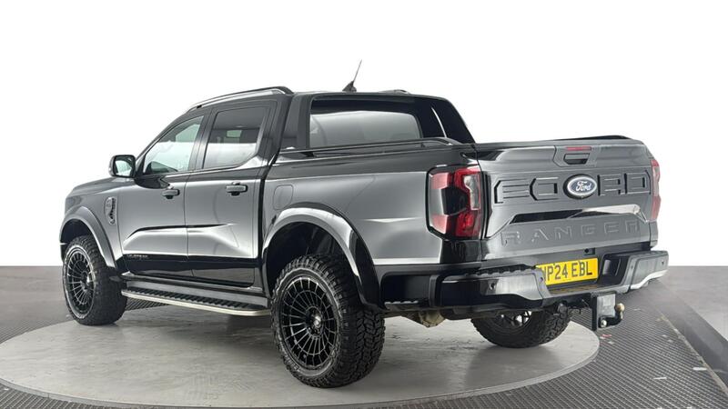 Ford Ranger view 6